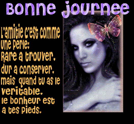 je trouve ça super et tellement vrai...