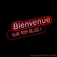 bienvenue à tous