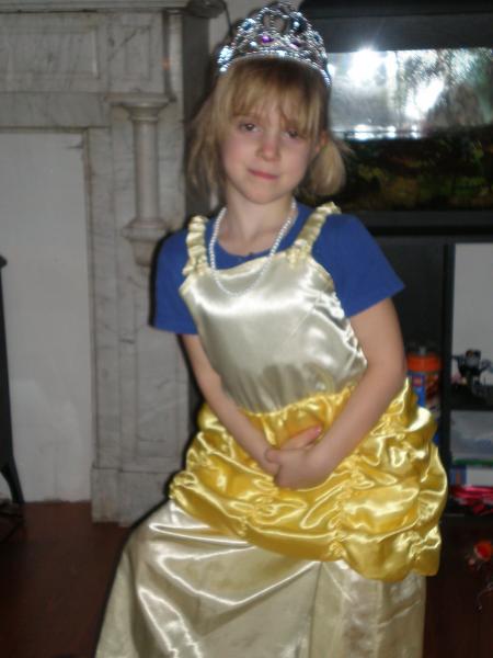 ma petite princesse
