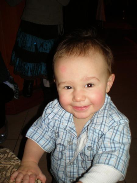Ca c'est mon ptit chou juan