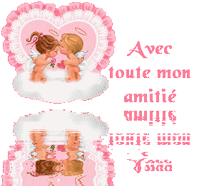 pour tous mes amis...