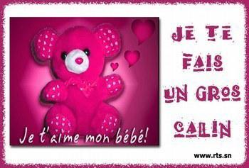 Pour toi mon amour ...
