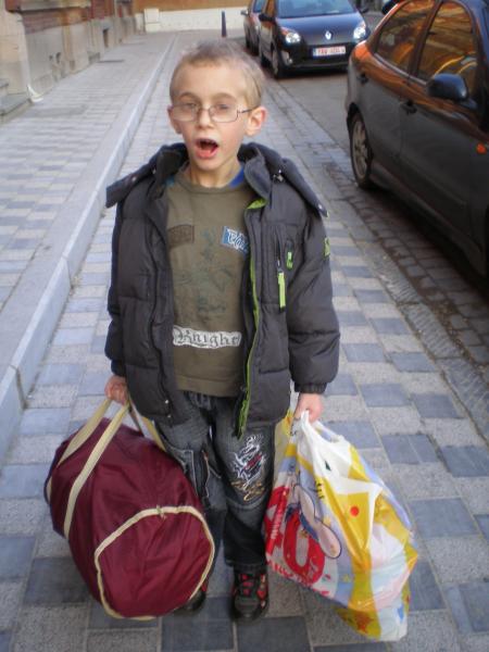 Mon fils que j'aime