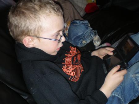 mon petit amour de fils 