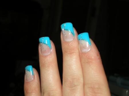 mes ongles...
