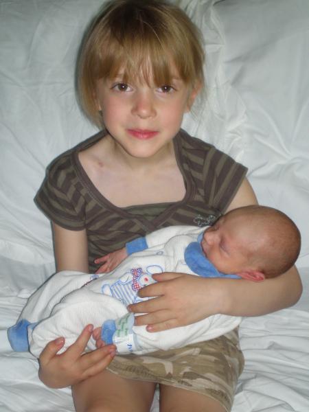 giovana avec éthan 