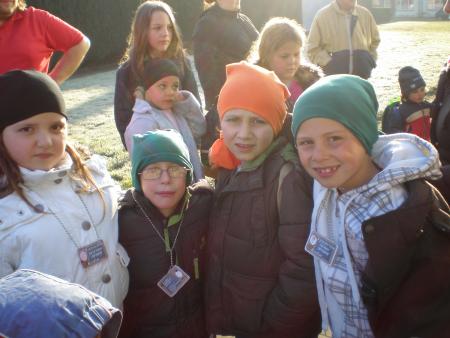 jimmy et ses amis de classe
