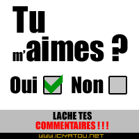 Allez-y dites la vérité !!!