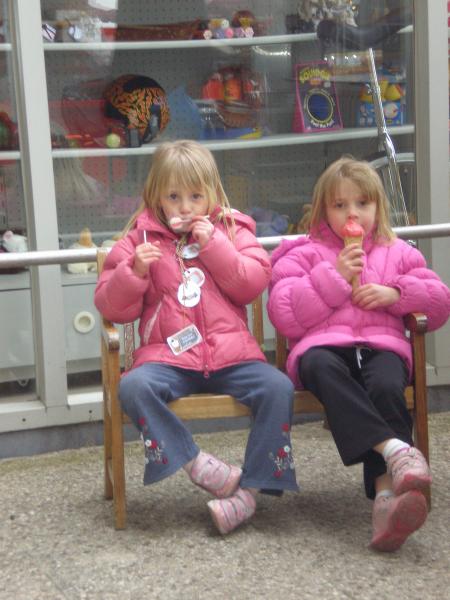 émelyne et giovana 